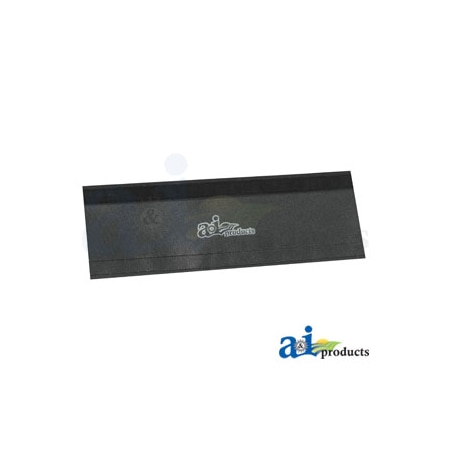 A & I Products Protective Reusable Sleeve, Hook and Loop, ID 1 10" x10" x7" A-PS3100X50